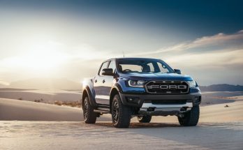 der neue Ford Ranger Raptor