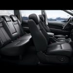 SsangYong Actyon Sports - Interieur