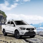 SsangYong Actyon Sports Modell 2017