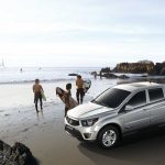 SsangYong Actyon Sports - Lifestyle
