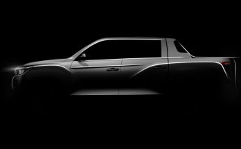 SsangYong Musso feiert Premiere