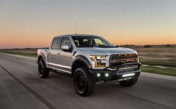 Pickup Tuning - Hennesseys VelociRaptor 600 Twin Turbo