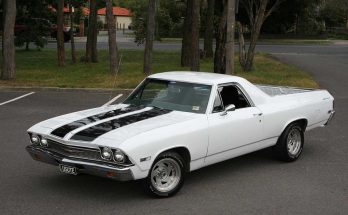 Chevrolet El Camino der 3. Generation