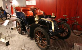 Renault Typ G von 1902
