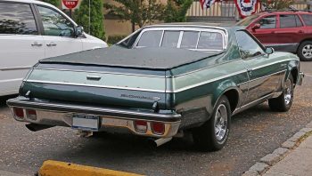 Chevrolet El Camino von 1977