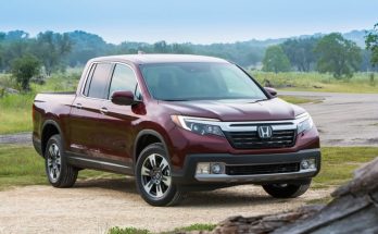 2019 Honda Ridgeline