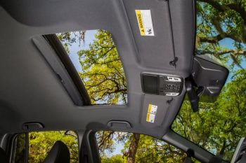 2019 Honda Ridgeline mit elektrischen Schiebedach