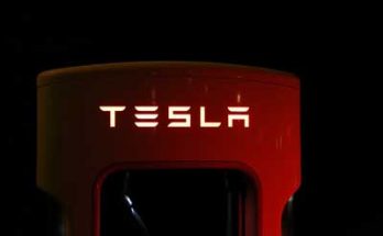 Tesla E-Ladestation