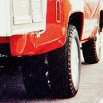 1973 Chevy C30 one-ton Dually mit Zwillingsbereifung (Big Dooley)