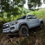 2017 Toyota Tacoma TRD Pro - der geborene Offroader