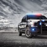 Ford F-150 Police Responder - Wallpaper