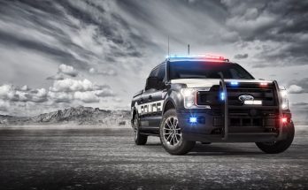 Ford F-150 Police Responder - Wallpaper