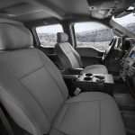 Ford F-150 Police Responder - Interieur