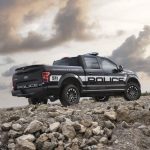 Pickup Ford F-150 Police Responder