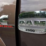 2018 Longhorn Ram Rodeo Edition - Emblem