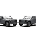 Bollinger B1 und B2 - elektro-Fahrzeuge