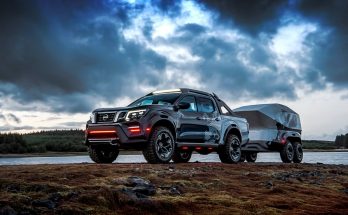 Nissan Navara Dark Sky Concept - 2018 Studie auf der IAA