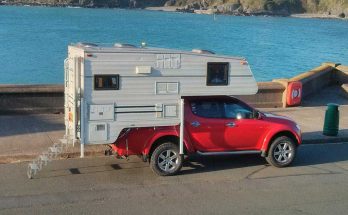 Pickup Camper - Mitsubishi L200