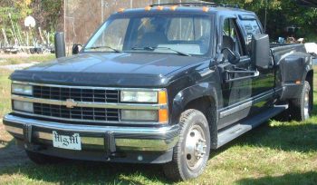 Chevrolet C/K 3500 von 1990 bis 1993