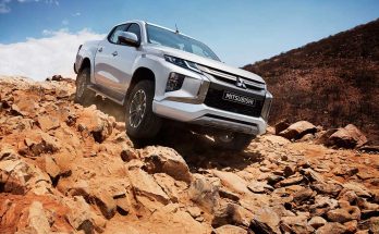 Mitsubishi L200 Facelift 2019 feiert Weltpremiere in Thailand