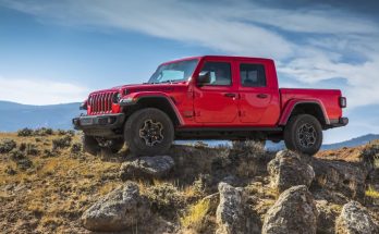 2020 Jeep Gladiator