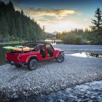 2020 Jeep Gladiator neues Lifestyle-Fahrzeug