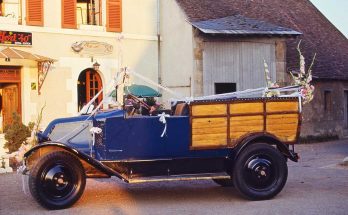 Renault Type II - Pick-up Version