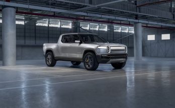 Rivian R1T - Elektro Pickup