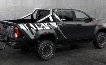 Toyota Hilux Hilly von Carlex Design