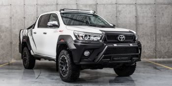 Toyota Hilux Hilly - limitierte Edition
