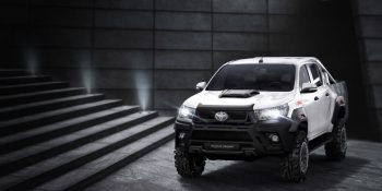 Toyota Hilux Hilly - Pickup Truck