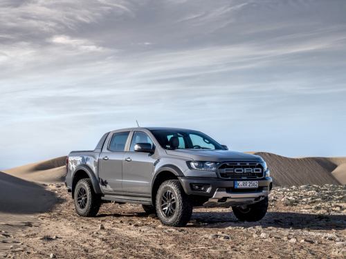 2019 Ford Ranger Raptor