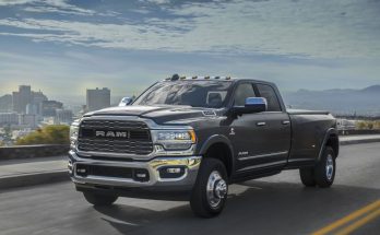 2019 Ram Heavy Duty Pickup Truck