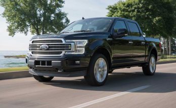 Ford F-150 wird zum Elektro-Pickup