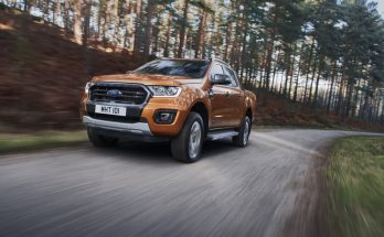 2019 Ford Ranger Wildtrak