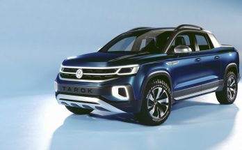 Pickup VW Tarok Concept