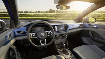 VW Tarok Concept - Cockpit