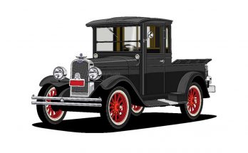 Chevy International Series AC Light Delivery - half-ton