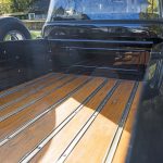 GMC 100 Stepside Longbed - Ladefläche mit echten Holz ausgegleitet