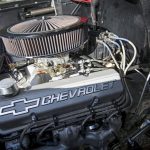 GMC 100 Stepside Longbed mit 5,7-Liter-V8-Motor von Chevrolet