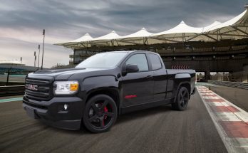 2019 GMC Syclone von Specialty Vehicle Engineering