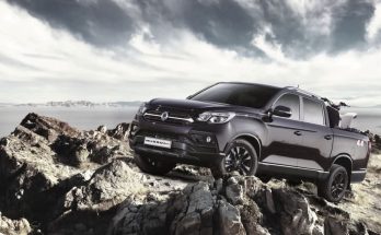 Ssangyong Musso Grand als Langversion von Musso