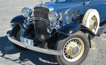 Chevrolet Series BA Confederate von 1932