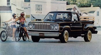 Dodge Warlock aus den 70er Jahre