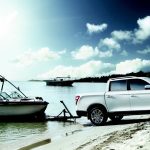 SsangYong Musso als moderner Lifestyle-Pickup