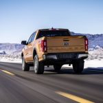 2019 Ford Ranger mit neuer Bi-Turbo-Technologie