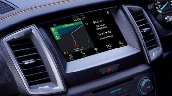 Ford Kommunikations- und Entertainmentsystem Ford SYNC 3