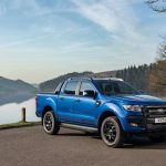 Ford Ranger Wildtrak X – Blue Edition
