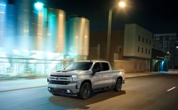 2020 Chevrolet Silverado Rally Edition