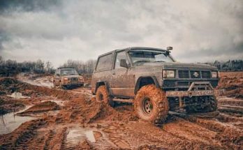 Alle Offroadparks in Deutschland
